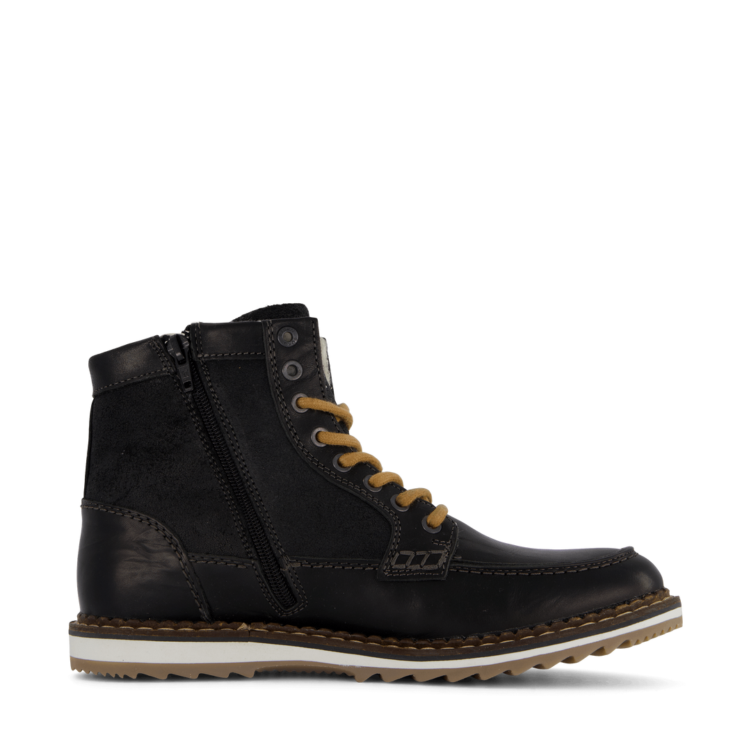 Martyn Gr Mid Fur 0999 Black