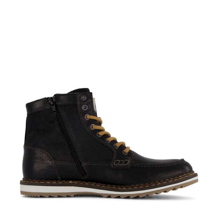 Martyn Gr Mid Fur 0999 Black