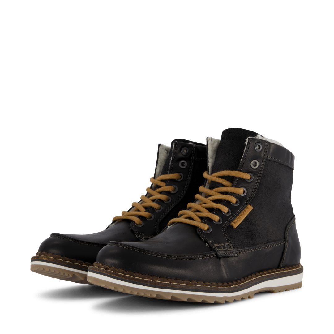 Martyn Gr Mid Fur 0999 Black