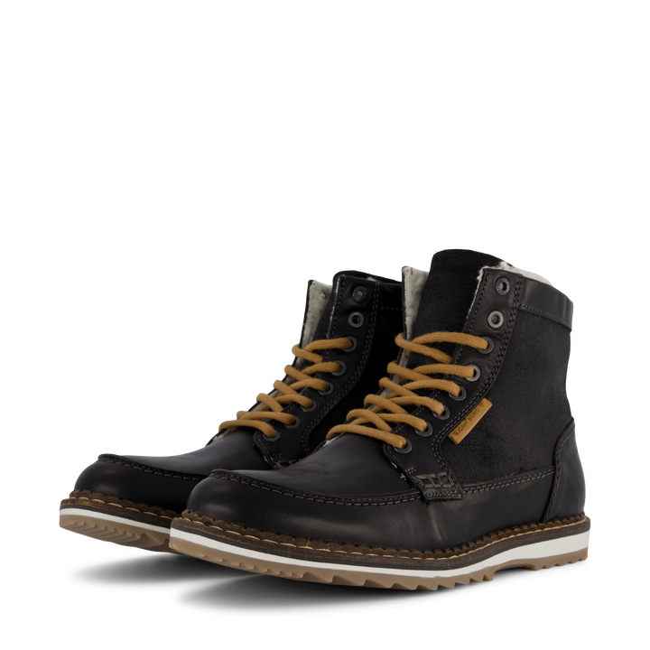 Martyn Gr Mid Fur 0999 Black