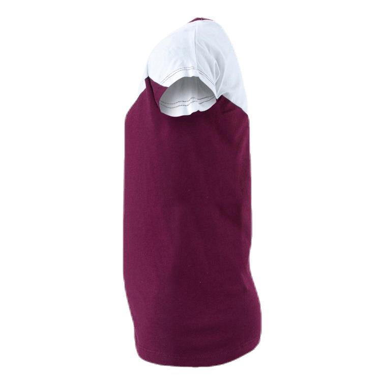 Ciete T-Shirt Jr White/Red