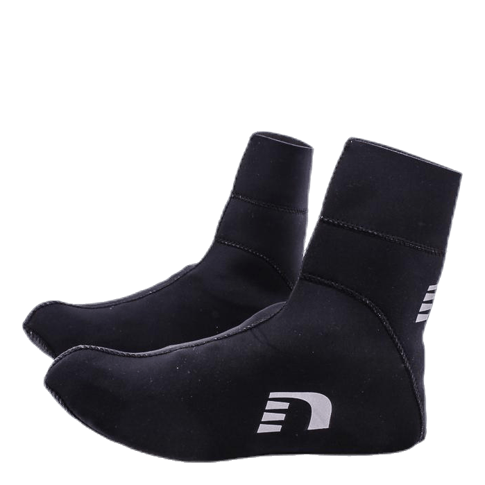 Bike Neoprene Shoe cover Black