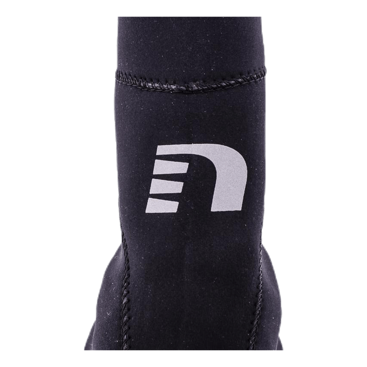 Bike Neoprene Shoe cover Black