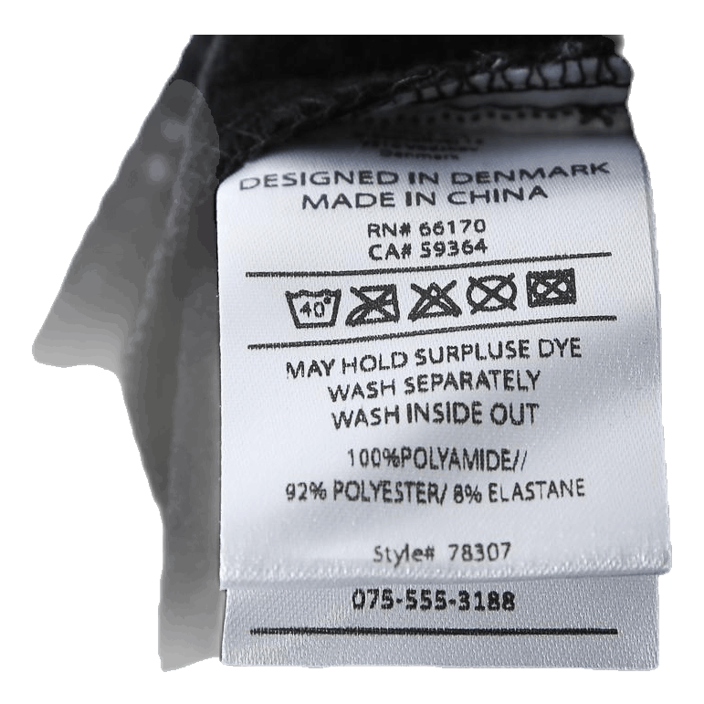 BLACK Mobility Jacket M Black