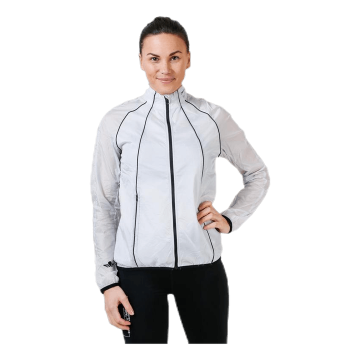 Black Wind Shield Jacket Blue