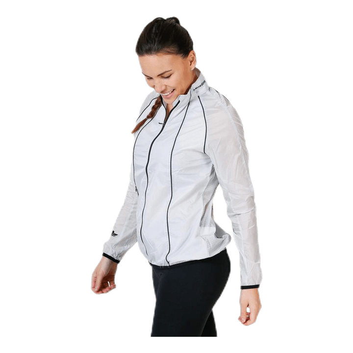 Black Wind Shield Jacket Blue