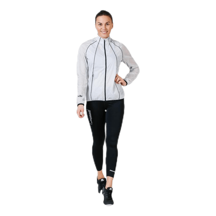 Black Wind Shield Jacket Blue