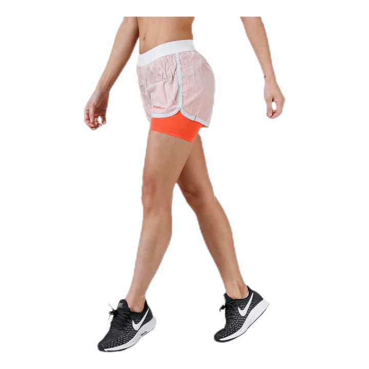 Black 2-Lay Shorts Blue