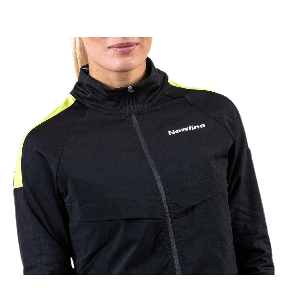 Comfort Jacket Black