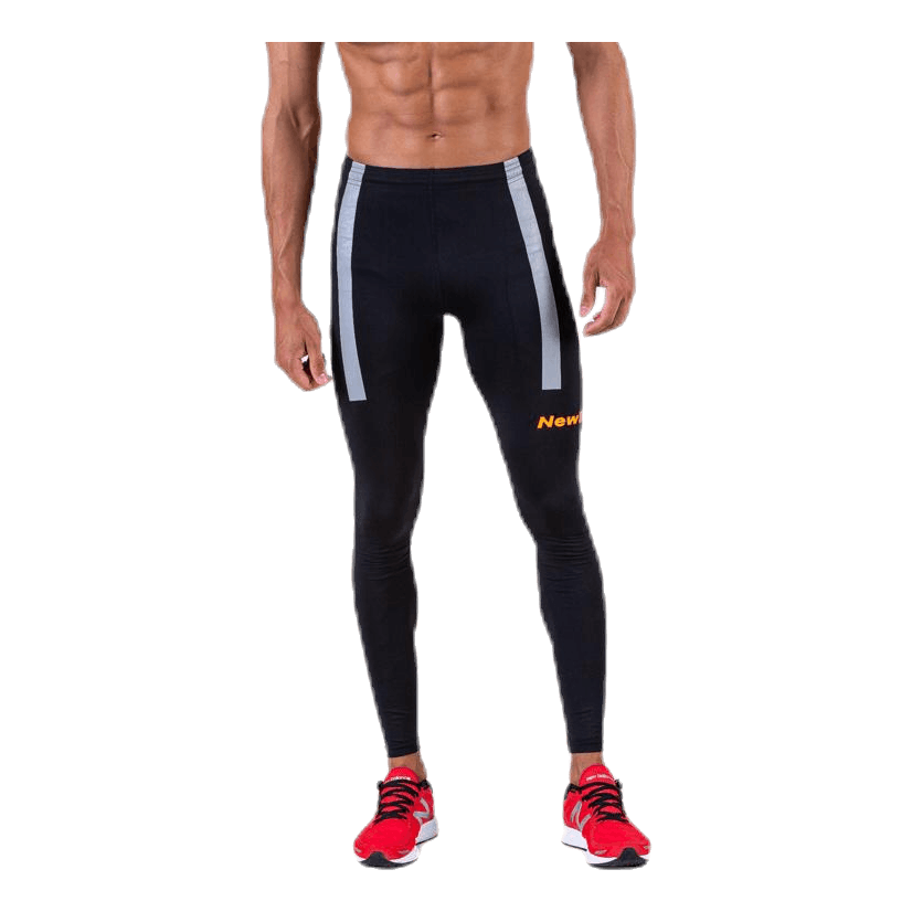 Visio Tights Orange/Black