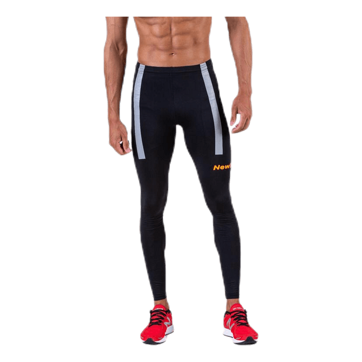 Visio Tights Orange/Black