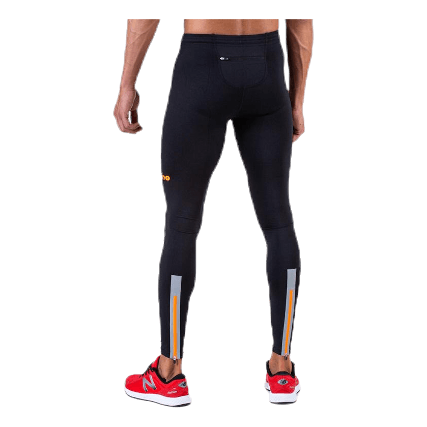 Visio Tights Orange/Black