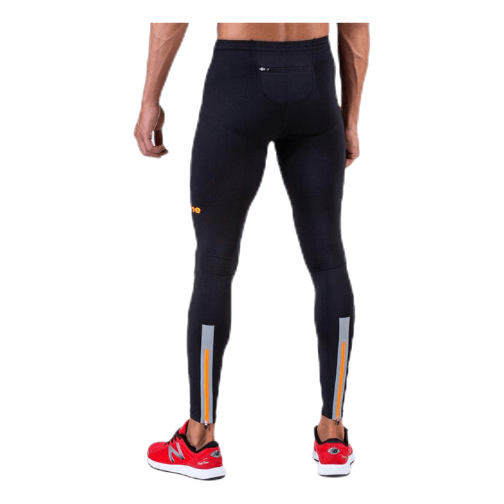 Visio Tights Orange/Black