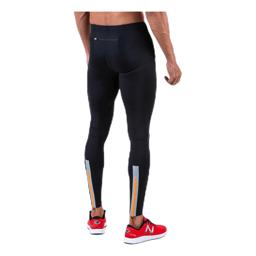 Visio Tights Orange/Black