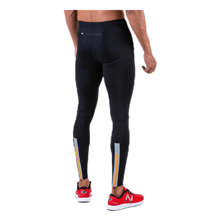 Visio Tights Orange/Black