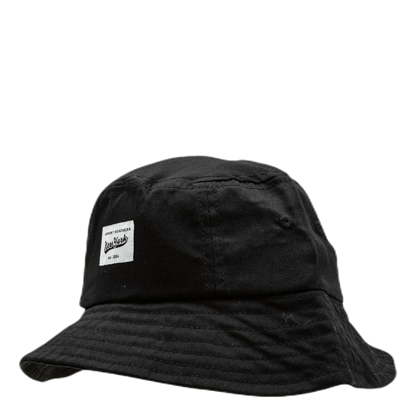 Gaston Youth Bucket Hat Black