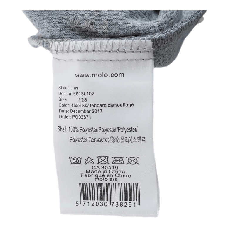 Ulas Softshell Jacket Patterned/Green