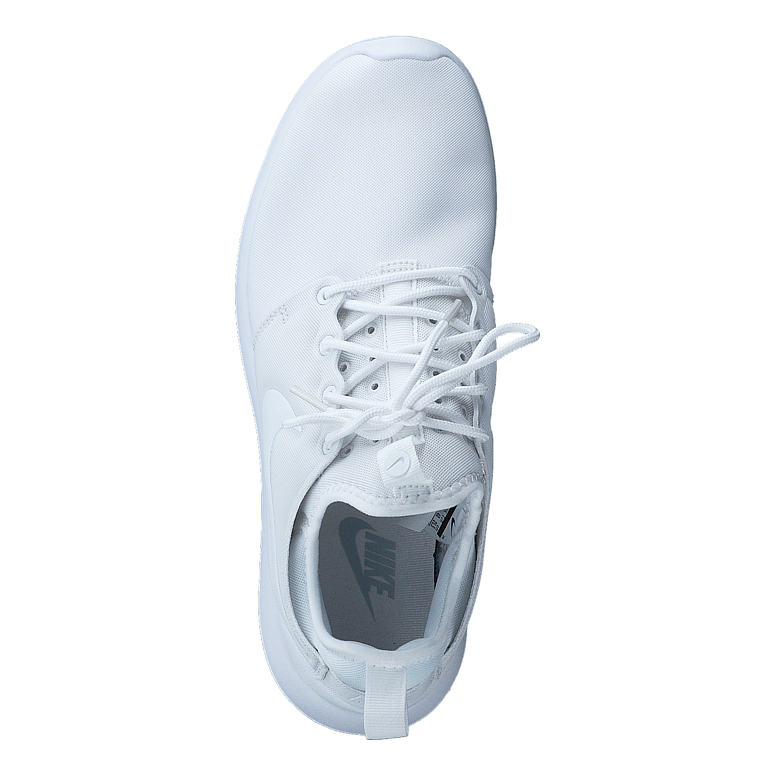 All white nike roshe mens on sale