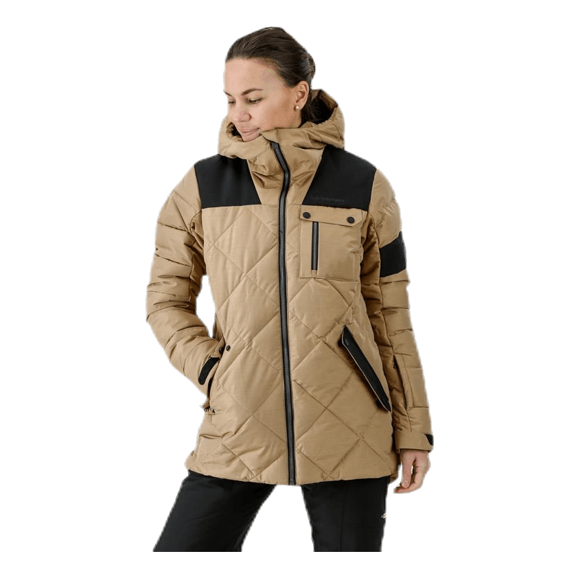 Arcalis Jacket Beige