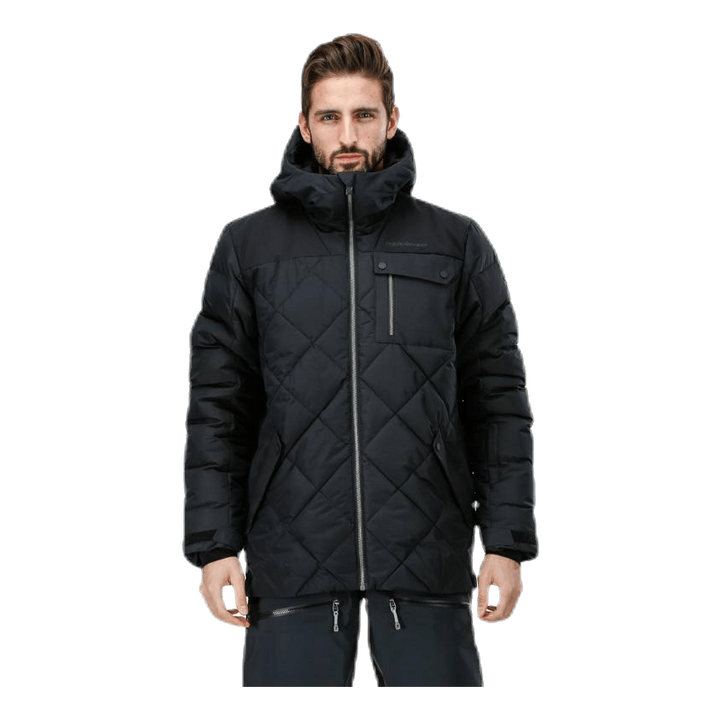 Arcalis Jacket Black