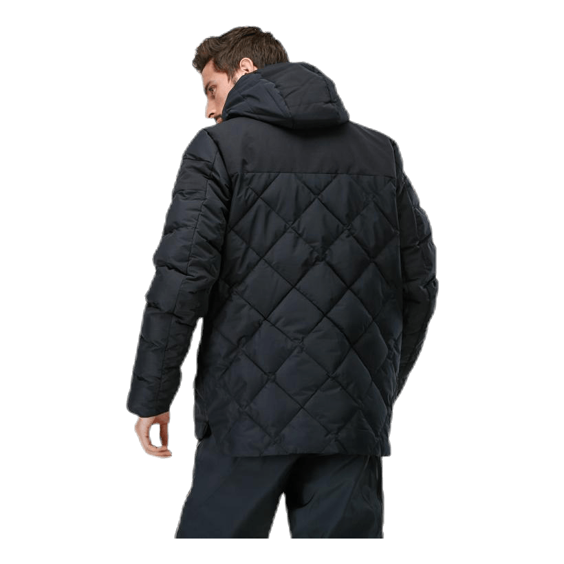 Arcalis Jacket Black