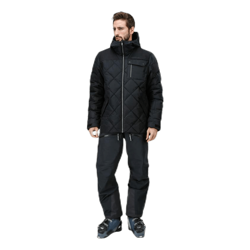 Arcalis Jacket Black