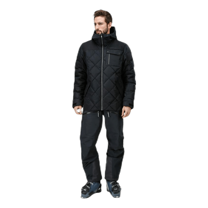 Arcalis Jacket Black