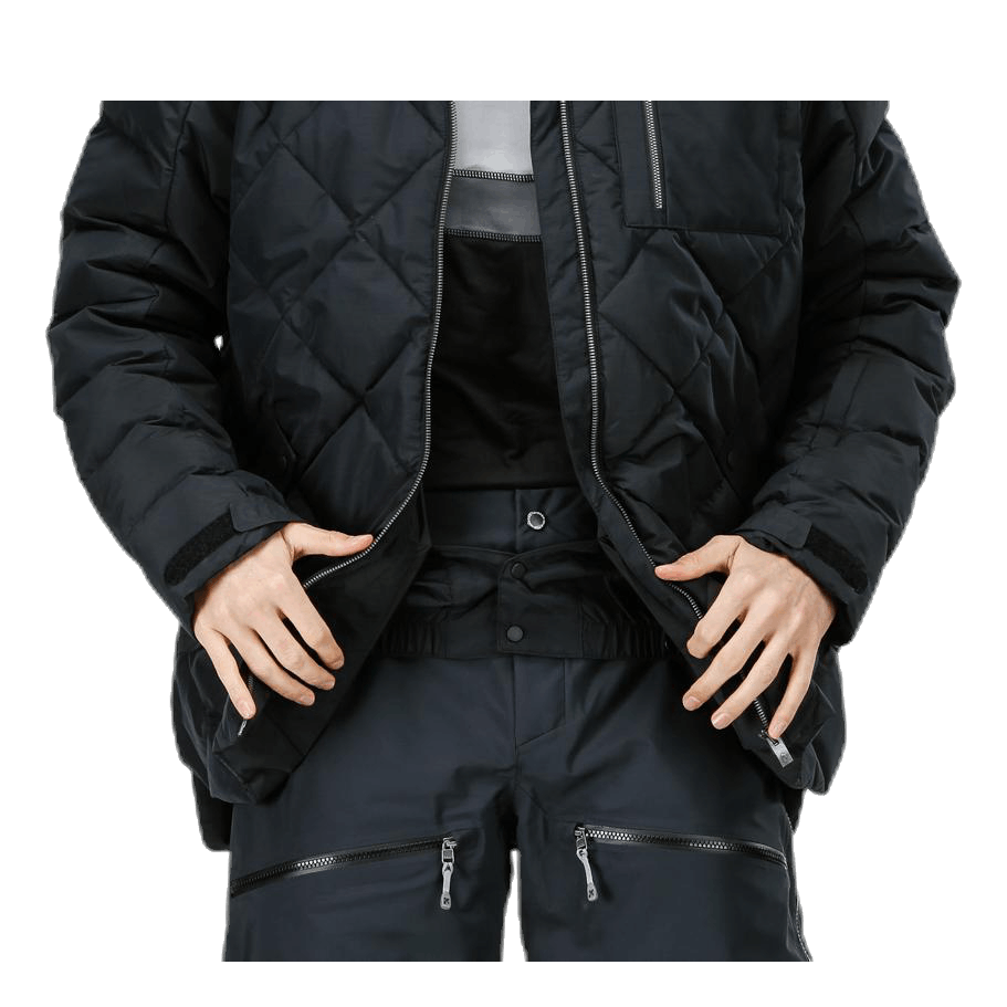Arcalis Jacket Black