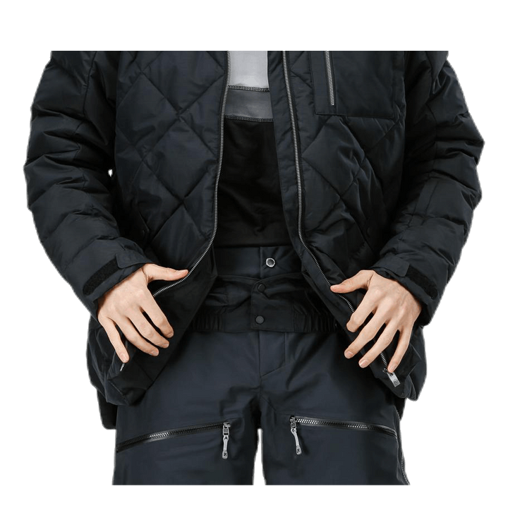 Arcalis Jacket Black