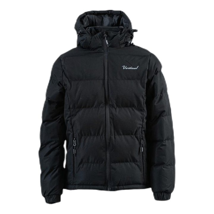 Dorchester Jr. Boy Puff Jacket Black