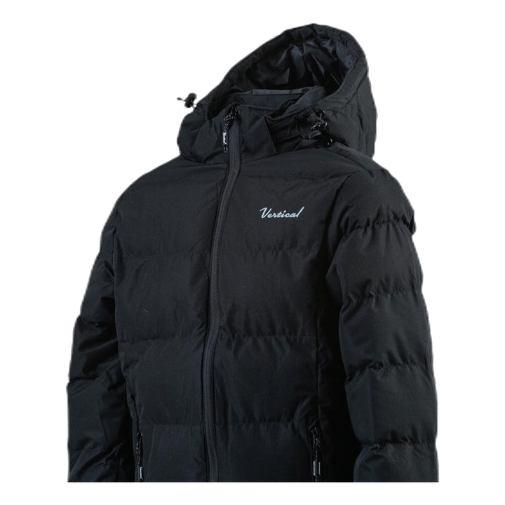 Dorchester Jr. Boy Puff Jacket Black