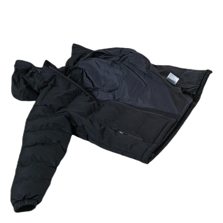 Dorchester Jr. Boy Puff Jacket Black