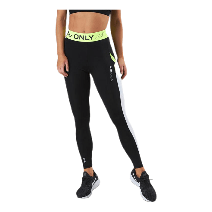 Alix Hw 7/8 Training Tights Black