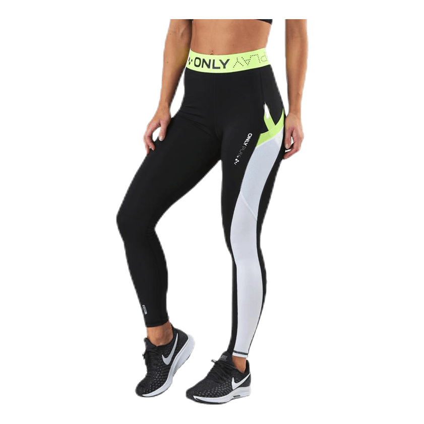 Alix Hw 7/8 Training Tights Black