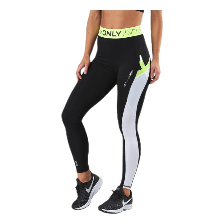 Alix Hw 7/8 Training Tights Black