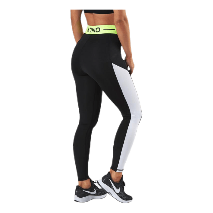 Alix Hw 7/8 Training Tights Black