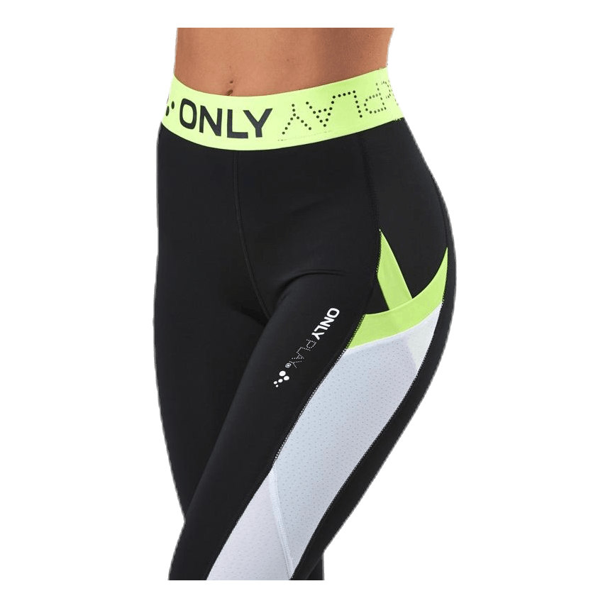 Alix Hw 7/8 Training Tights Black
