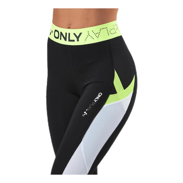 Alix Hw 7/8 Training Tights Black