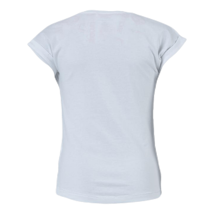 Kecia Ss Top Box White