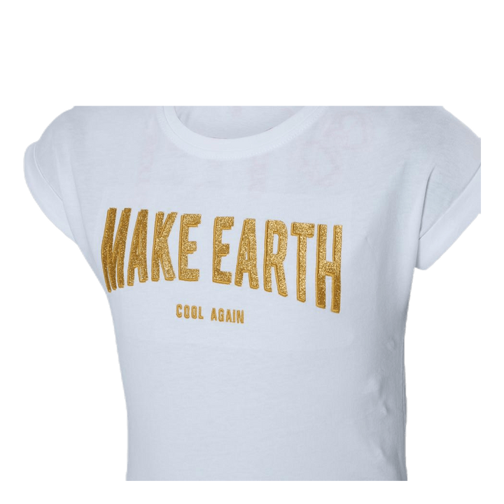 Kecia Ss Top Box White