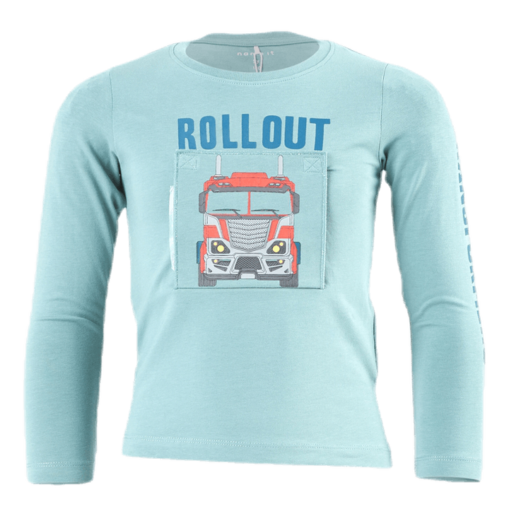 Transformers Eli Ls Top Lic Black