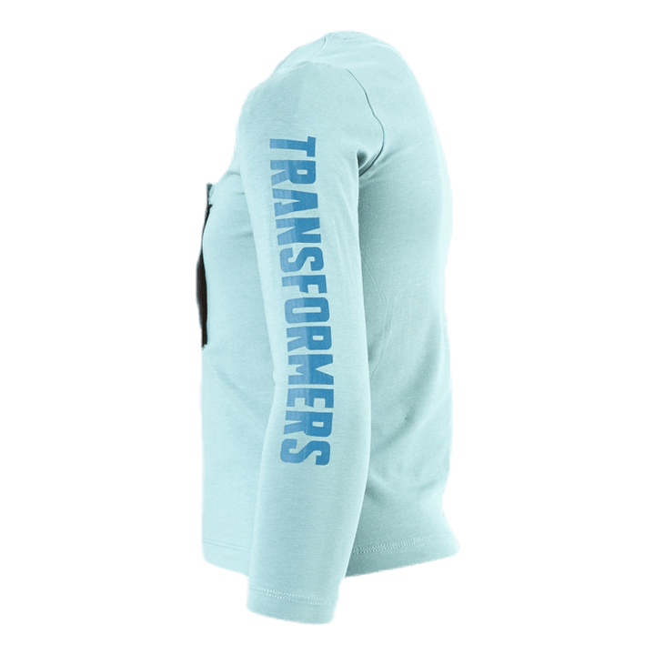 Transformers Eli Ls Top Lic Black