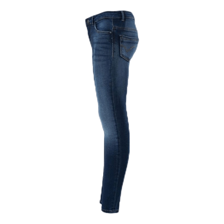 Paola Hw Sk Dnm Jeans Blue