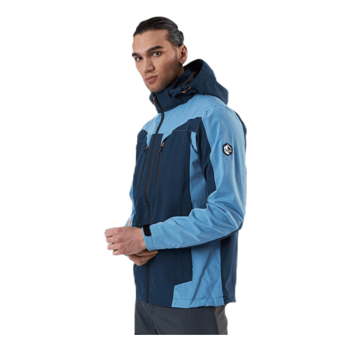 Ron Functional Jacket W-PRO 10000 Blue