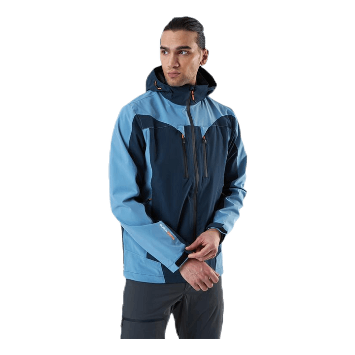 Ron Functional Jacket W-PRO 10000 Blue