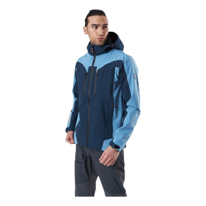 Ron Functional Jacket W-PRO 10000 Blue