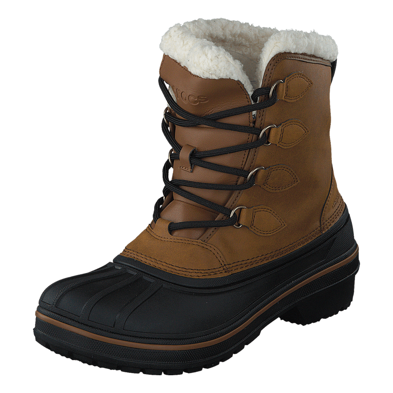 All Cast II Boot Women Wheat / Black