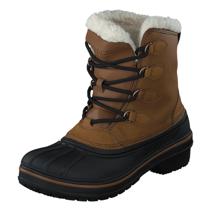 All Cast II Boot Women Wheat / Black