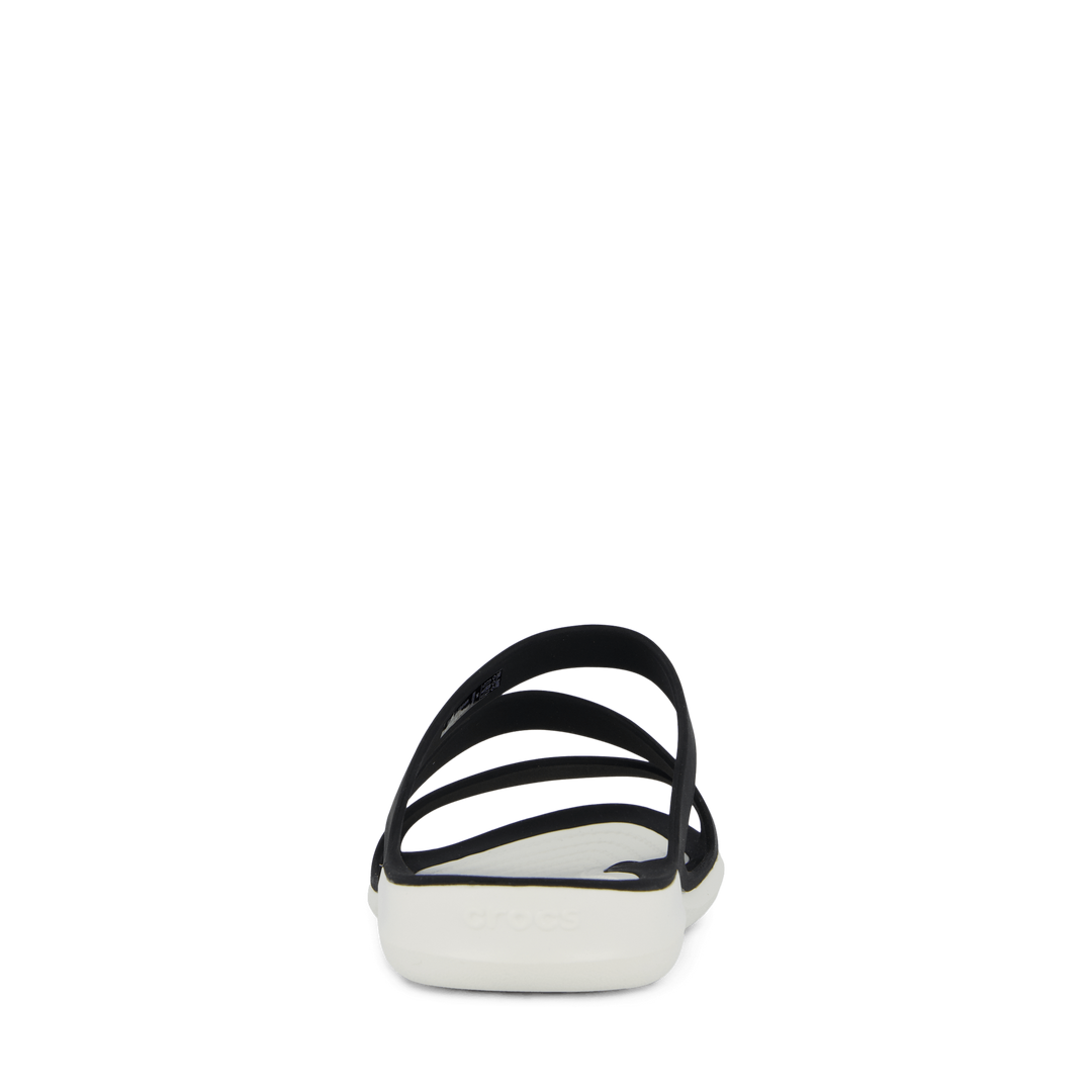 Swiftwater Sandal W Black/White