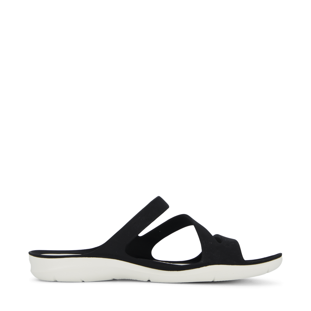 Swiftwater Sandal W Black/White
